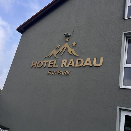 Hotel Radau Bad Harzburg Bagian luar foto