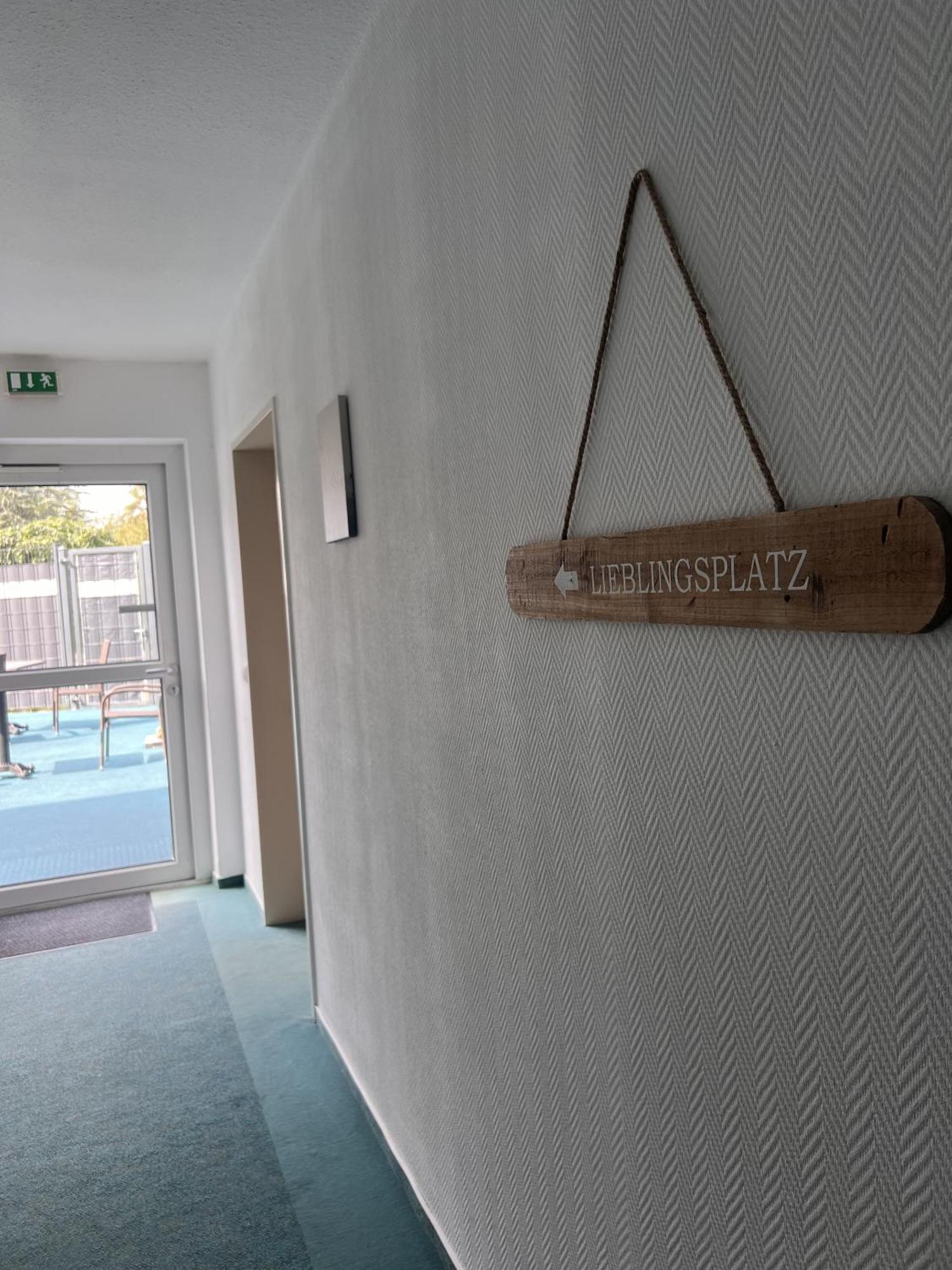 Hotel Radau Bad Harzburg Bagian luar foto