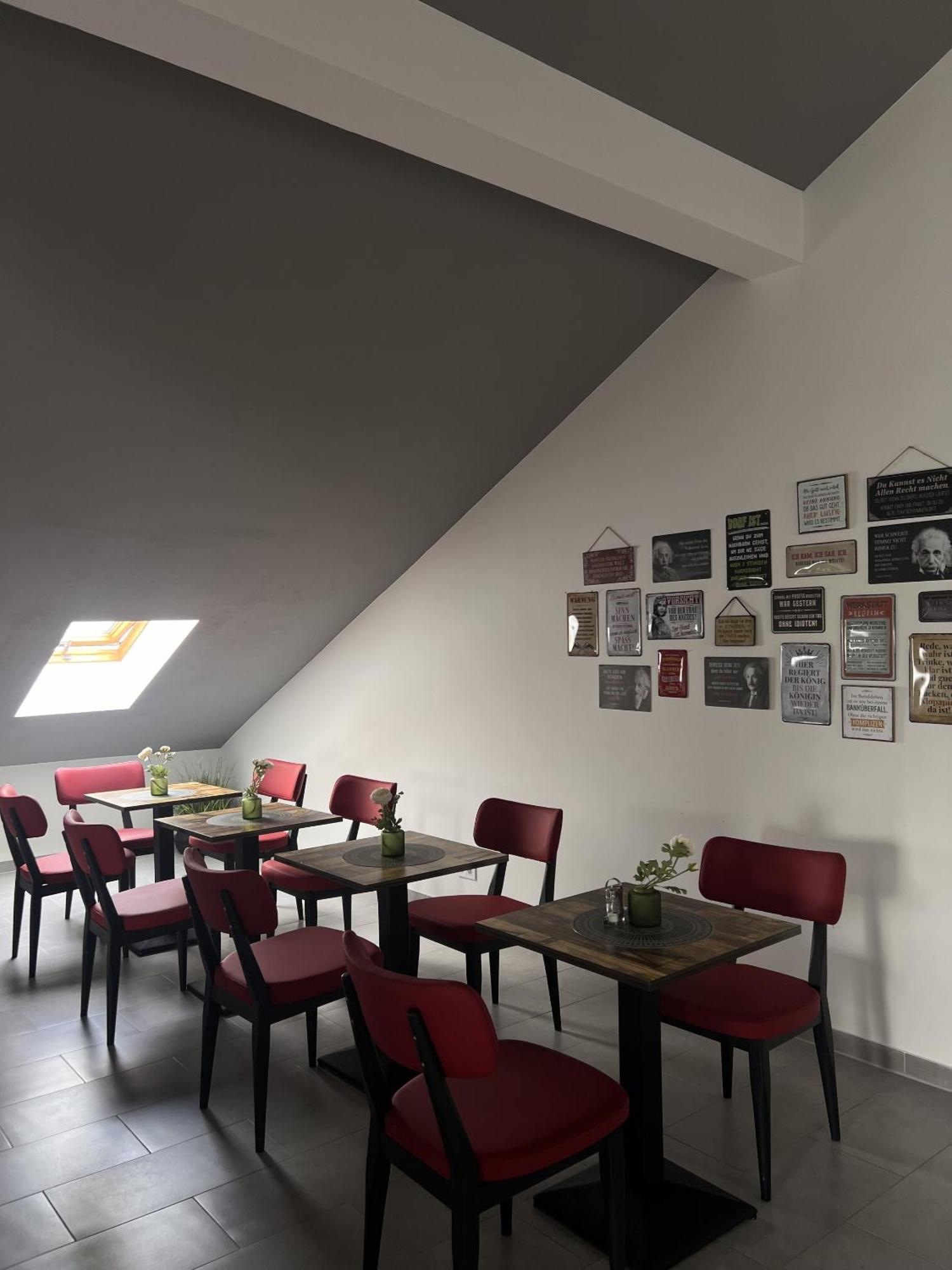 Hotel Radau Bad Harzburg Bagian luar foto