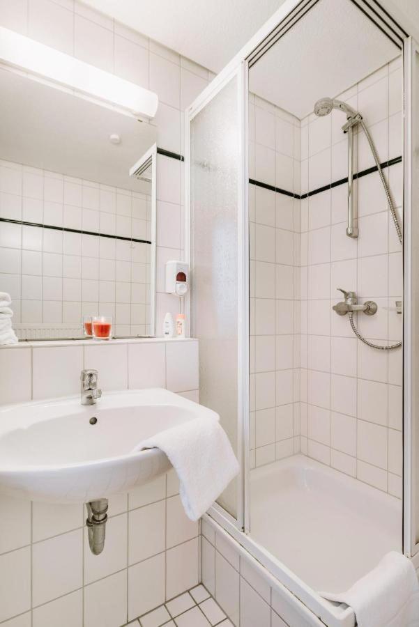 Hotel Radau Bad Harzburg Bagian luar foto