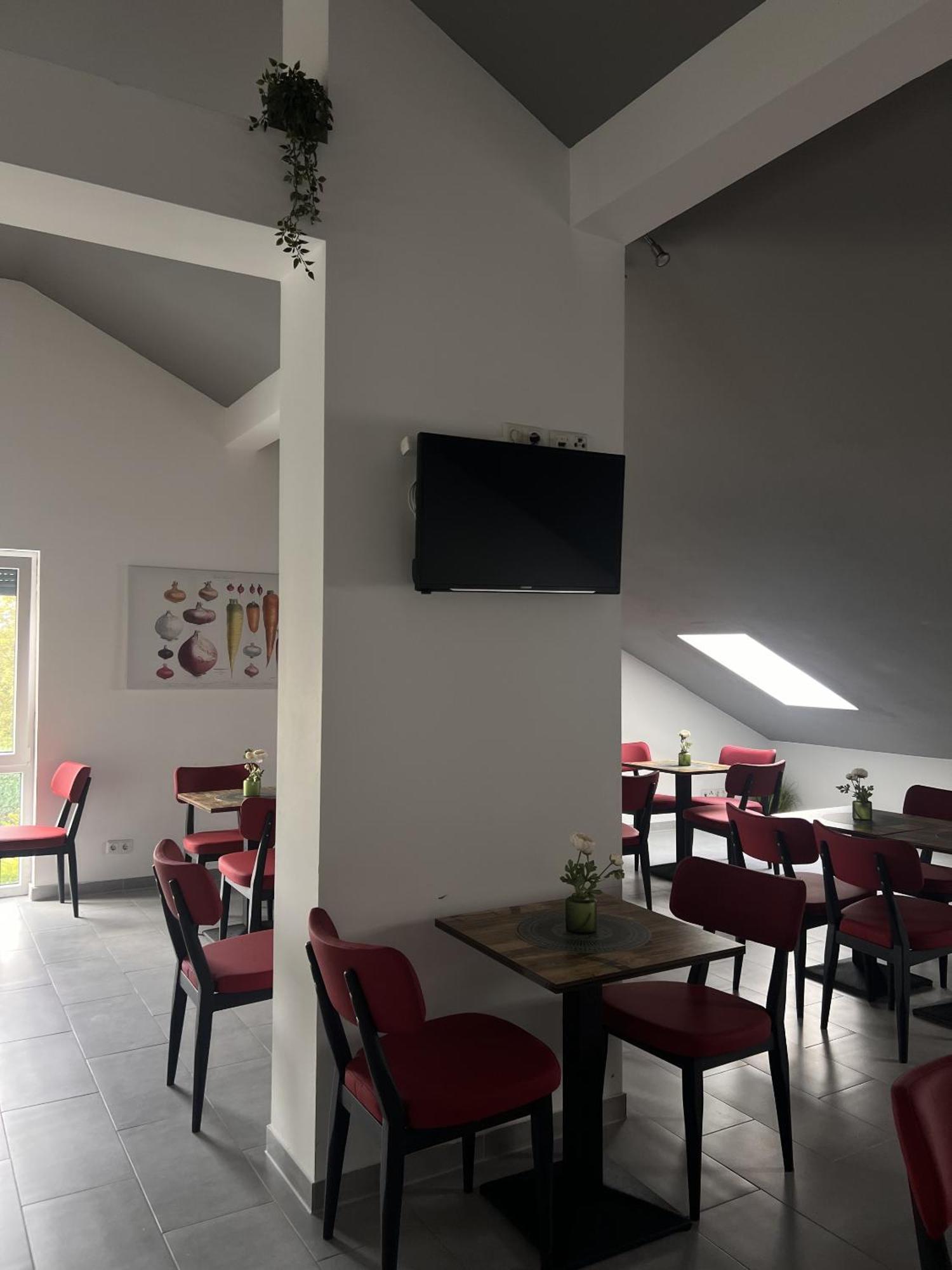Hotel Radau Bad Harzburg Bagian luar foto