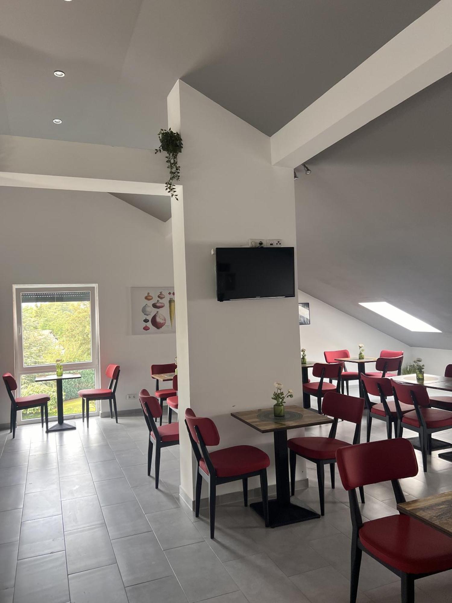 Hotel Radau Bad Harzburg Bagian luar foto