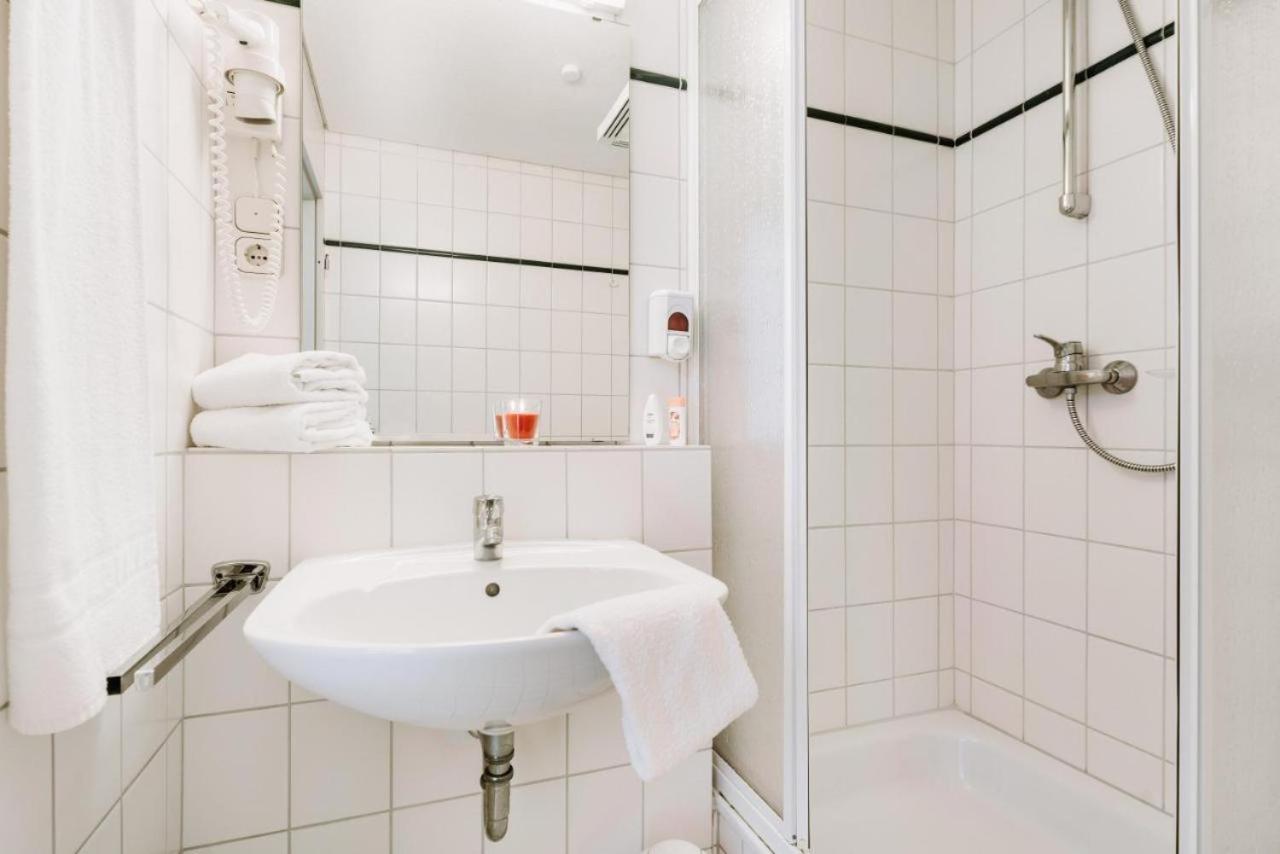 Hotel Radau Bad Harzburg Bagian luar foto